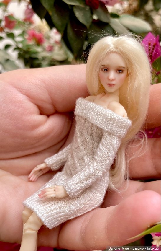 Араны 1/12 — Одежда и обувь для кукол BJD (БЖД): 1/3 (фото 10)