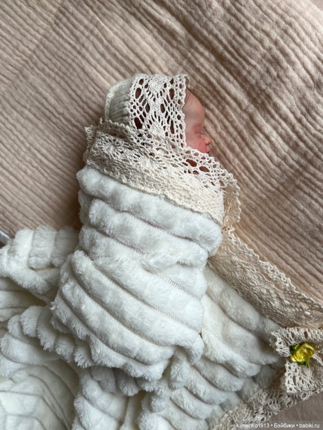 Малышка Wee Mouse — Куклы Реборн (Reborn): работы мастеров (фото 4)