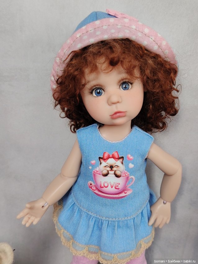 Немного Мирошек — Куклы Miroxdolls (Оксана Миронова): российские БЖД (фото 7)