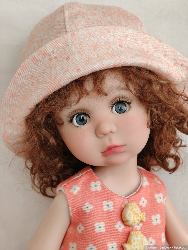 Немного Мирошек — Куклы Miroxdolls (Оксана Миронова): российские БЖД (фото 10)