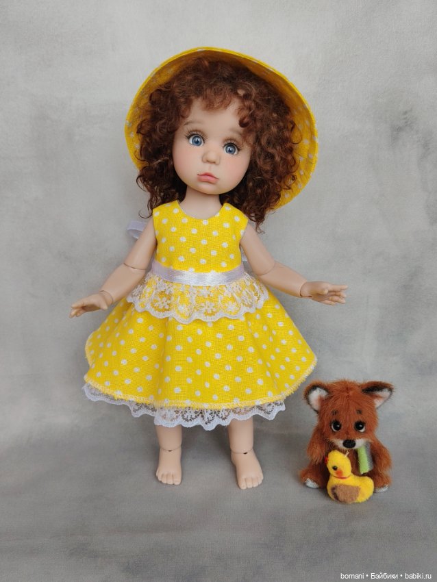 Немного Мирошек — Куклы Miroxdolls (Оксана Миронова): российские БЖД