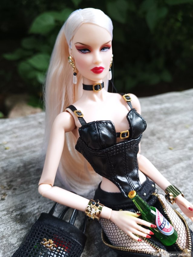 Новенькая — Куклы Integrity Toys (Интегрити): Poppy Parker