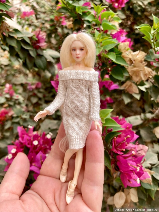 Араны 1/12 — Одежда и обувь для кукол BJD (БЖД): 1/3 (фото 5)