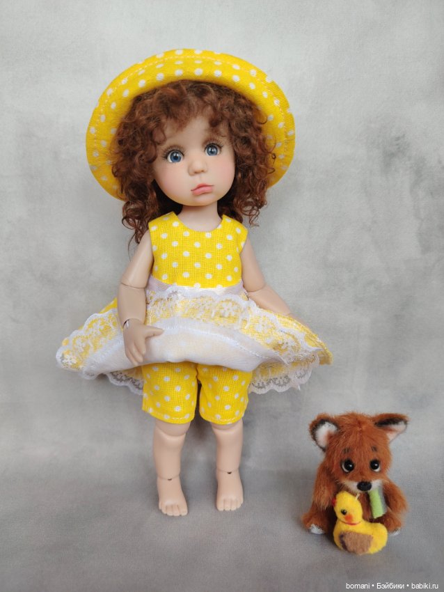 Немного Мирошек — Куклы Miroxdolls (Оксана Миронова): российские БЖД (фото 4)