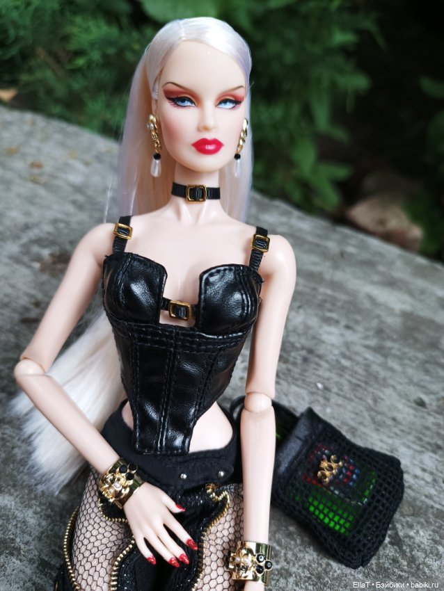 Новенькая — Куклы Integrity Toys (Интегрити): Poppy Parker (фото 2)