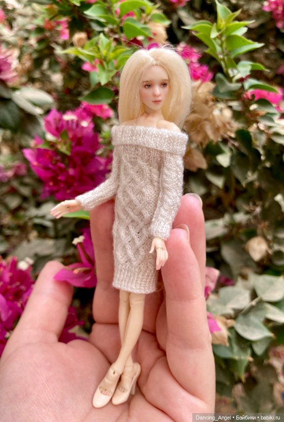 Араны 1/12 — Одежда и обувь для кукол BJD (БЖД): 1/3 (фото 4)