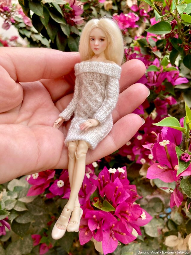 Араны 1/12 — Одежда и обувь для кукол BJD (БЖД): 1/3 (фото 8)