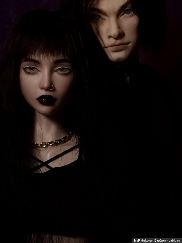 Семейная жизнь меняет — Авторские куклы BJD (БЖД) у нас дома: фото (фото 2)