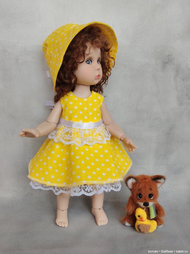 Немного Мирошек — Куклы Miroxdolls (Оксана Миронова): российские БЖД (фото 2)