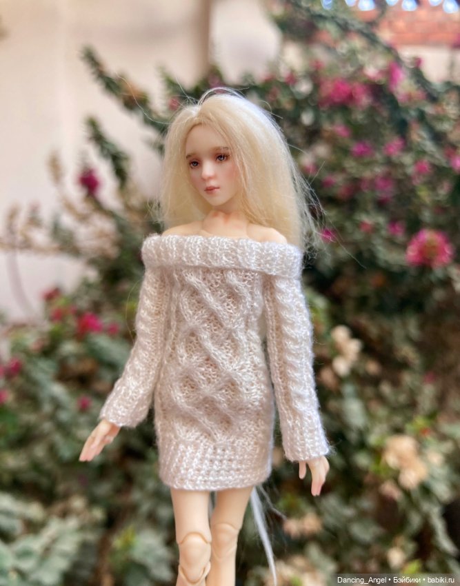 Араны 1/12 — Одежда и обувь для кукол BJD (БЖД): 1/3 (фото 2)