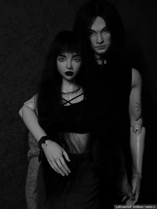 Семейная жизнь меняет — Авторские куклы BJD (БЖД) у нас дома: фото