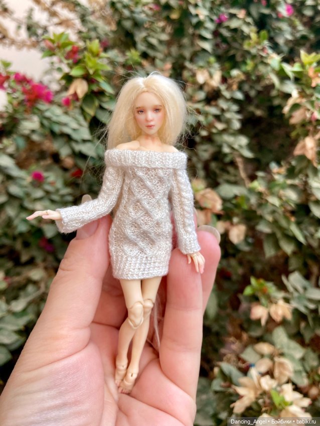 Араны 1/12 — Одежда и обувь для кукол BJD (БЖД): 1/3