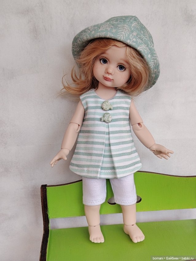 Немного Мирошек — Куклы Miroxdolls (Оксана Миронова): российские БЖД