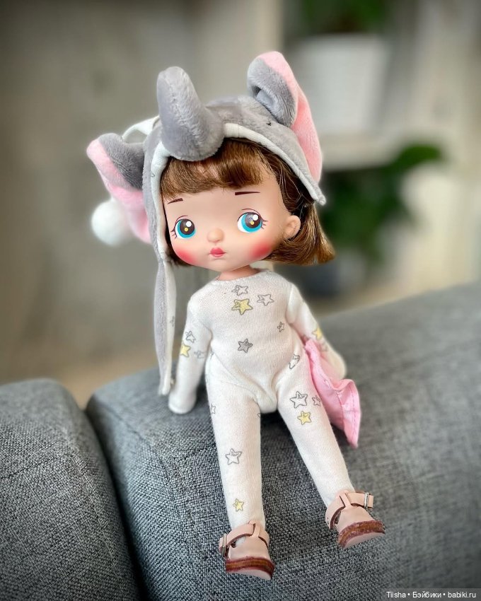 Любимые куколки Holala — Куклы Holala (Холала) от Jenny Fairytown: Pipita