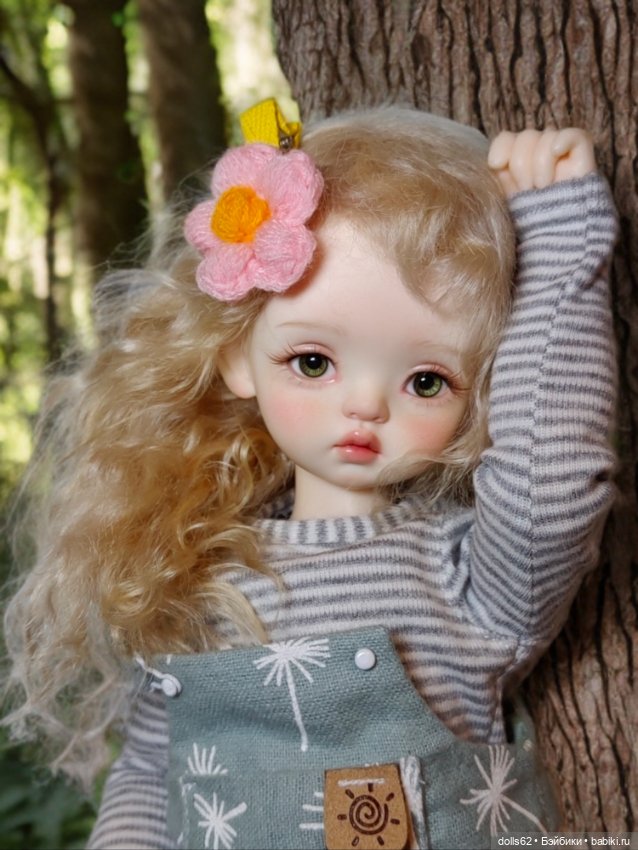 QQdoll Yanbao и Tomato — Разные куклы BJD (БЖД): редкие бренды (фото 2)