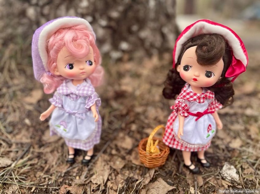 Любимые куколки Holala — Куклы Holala (Холала) от Jenny Fairytown: Pipita