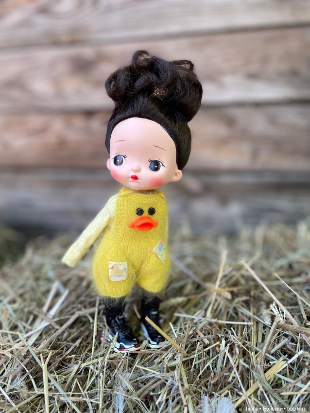 День Holala — Куклы Holala (Холала) от Jenny Fairytown: Pipita (фото 10)