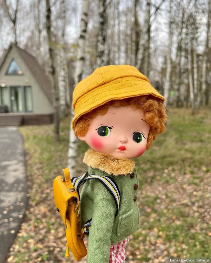 Любимые куколки Holala — Куклы Holala (Холала) от Jenny Fairytown: Pipita
