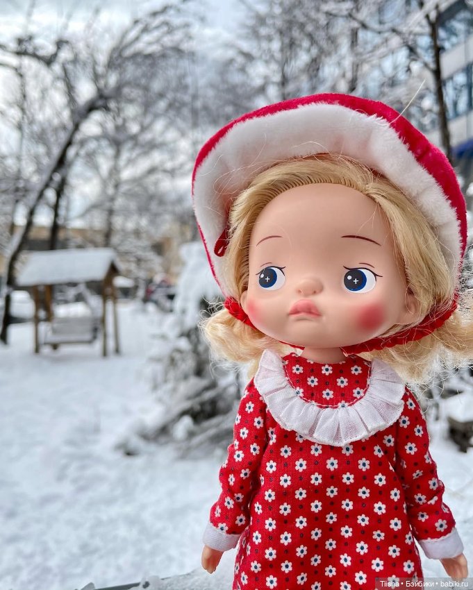 Любимые куколки Holala — Куклы Holala (Холала) от Jenny Fairytown: Pipita