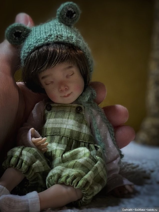 Бася и ночь — Авторские куклы BJD (БЖД) у нас дома: фото (фото 9)