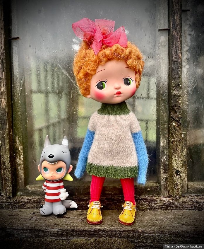 Любимые куколки Holala — Куклы Holala (Холала) от Jenny Fairytown: Pipita (фото 4)
