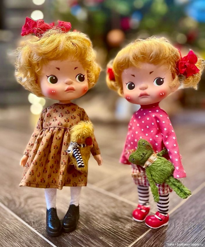 Любимые куколки Holala — Куклы Holala (Холала) от Jenny Fairytown: Pipita (фото 9)