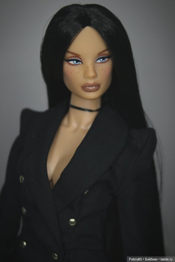 Xianxian model Molly 7.0 — Фэшн (фото 9)
