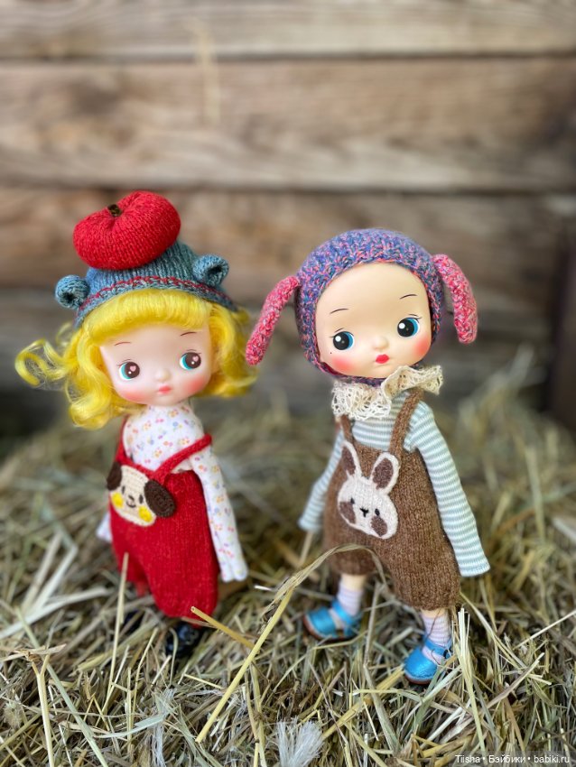 День Holala — Куклы Holala (Холала) от Jenny Fairytown: Pipita