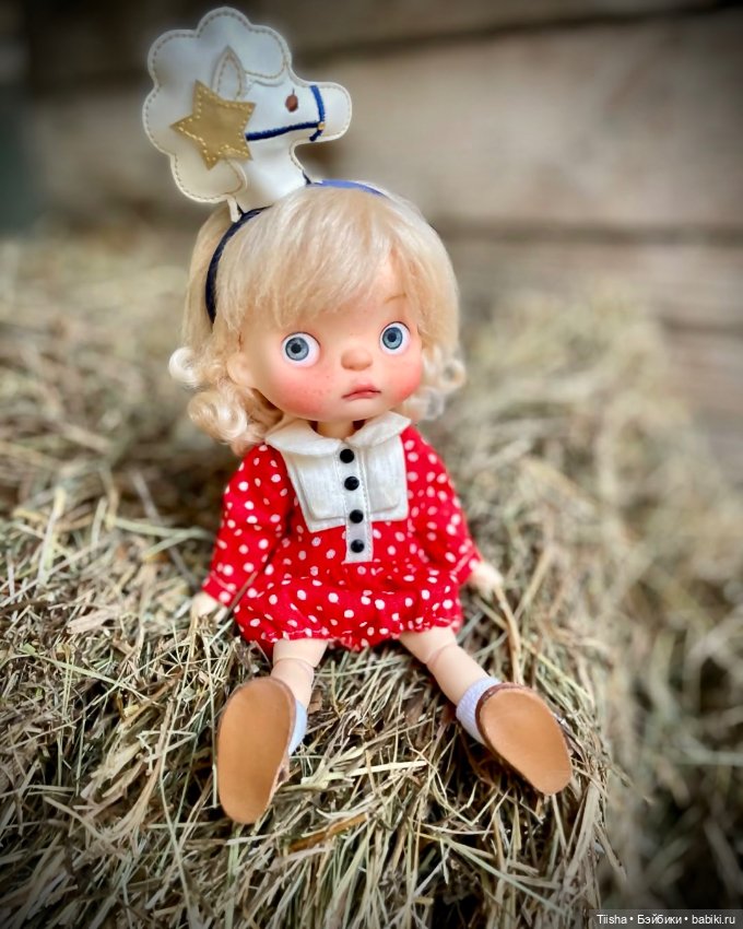 Любимые куколки Holala — Куклы Holala (Холала) от Jenny Fairytown: Pipita (фото 3)