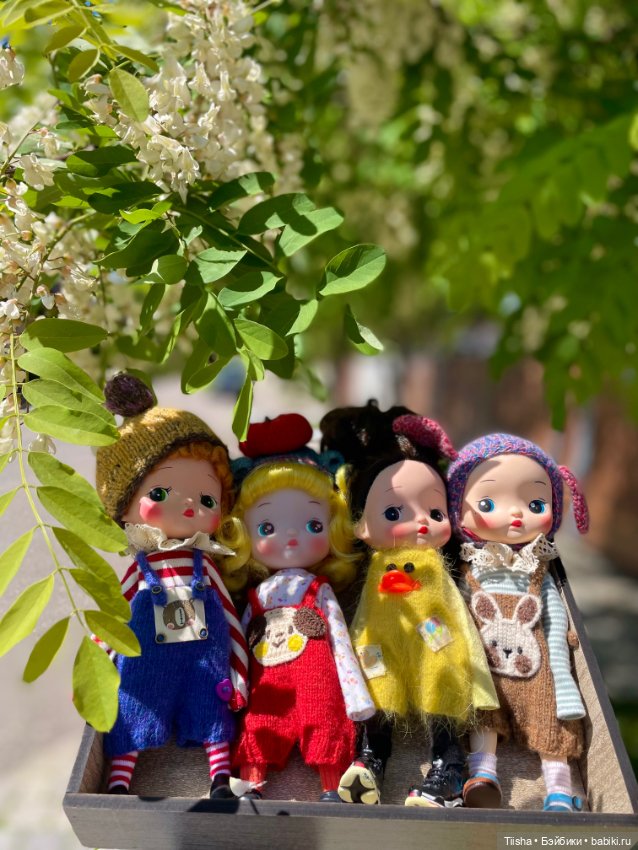 День Holala — Куклы Holala (Холала) от Jenny Fairytown: Pipita (фото 3)