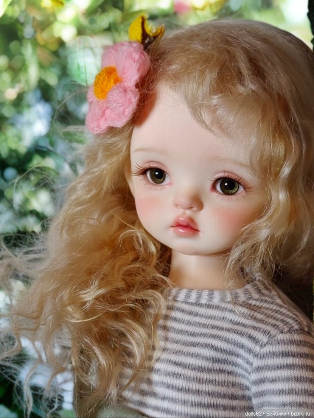 QQdoll Yanbao и Tomato — Разные куклы BJD (БЖД): редкие бренды (фото 4)