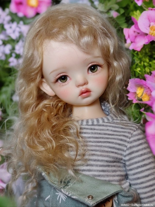 QQdoll Yanbao и Tomato — Разные куклы BJD (БЖД): редкие бренды