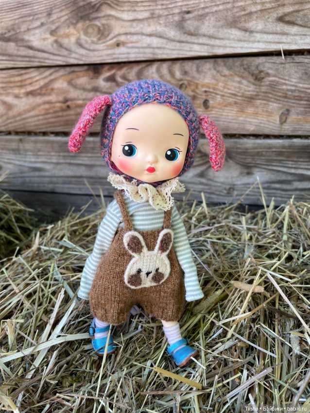 День Holala — Куклы Holala (Холала) от Jenny Fairytown: Pipita (фото 7)