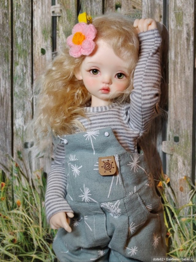 QQdoll Yanbao и Tomato — Разные куклы BJD (БЖД): редкие бренды (фото 5)