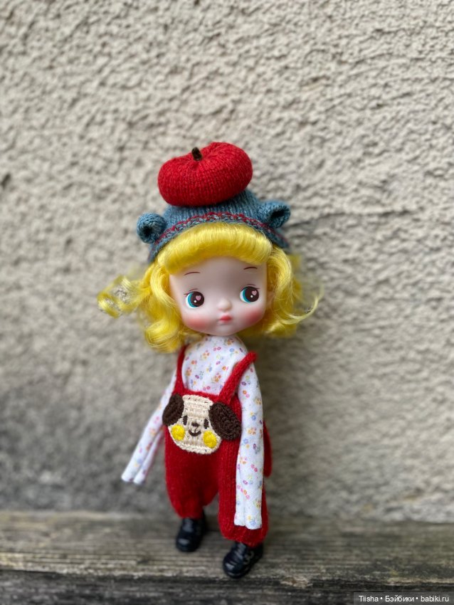 День Holala — Куклы Holala (Холала) от Jenny Fairytown: Pipita