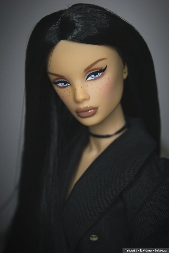 Xianxian model Molly 7.0 — Фэшн (фото 5)