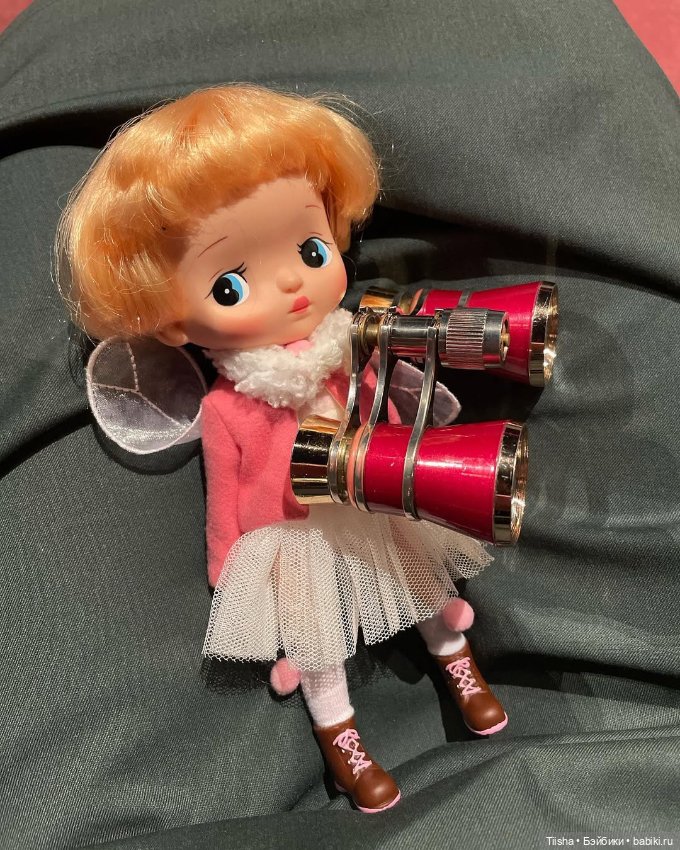 Любимые куколки Holala — Куклы Holala (Холала) от Jenny Fairytown: Pipita