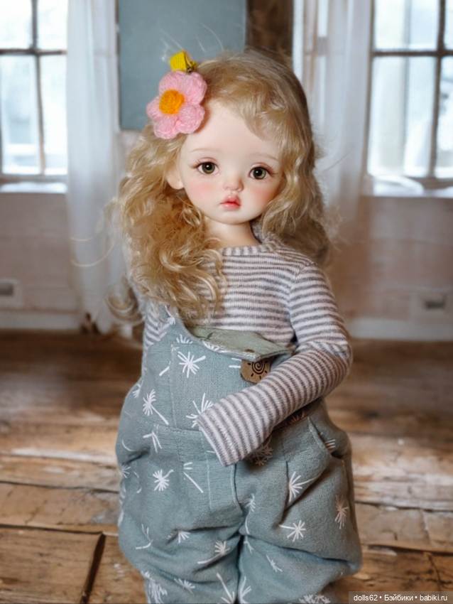 QQdoll Yanbao и Tomato — Разные куклы BJD (БЖД): редкие бренды (фото 7)