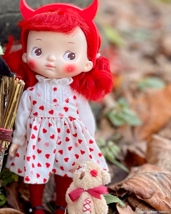 Любимые куколки Holala — Куклы Holala (Холала) от Jenny Fairytown: Pipita
