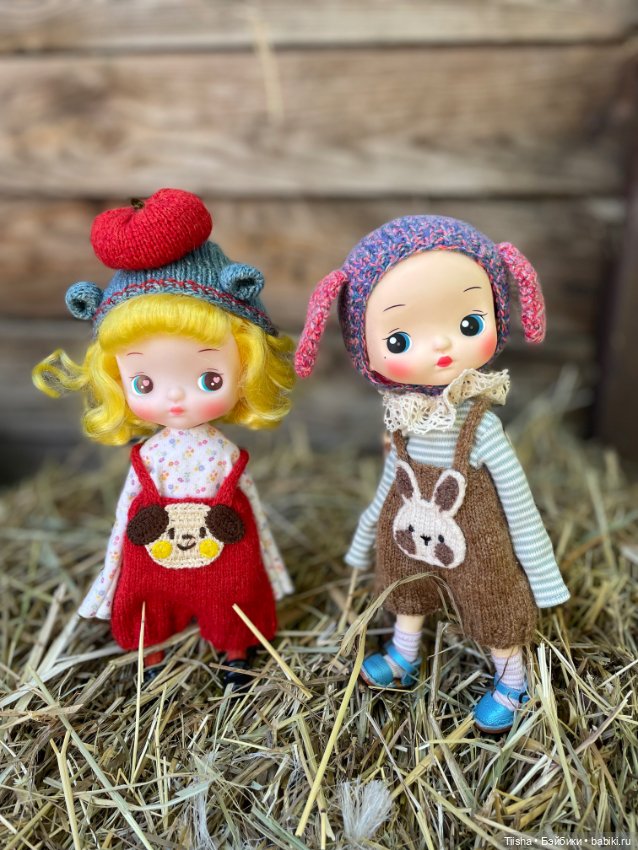 День Holala — Куклы Holala (Холала) от Jenny Fairytown: Pipita