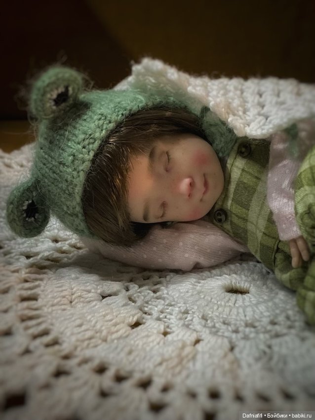Бася и ночь — Авторские куклы BJD (БЖД) у нас дома: фото (фото 5)
