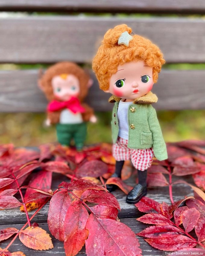 Любимые куколки Holala — Куклы Holala (Холала) от Jenny Fairytown: Pipita