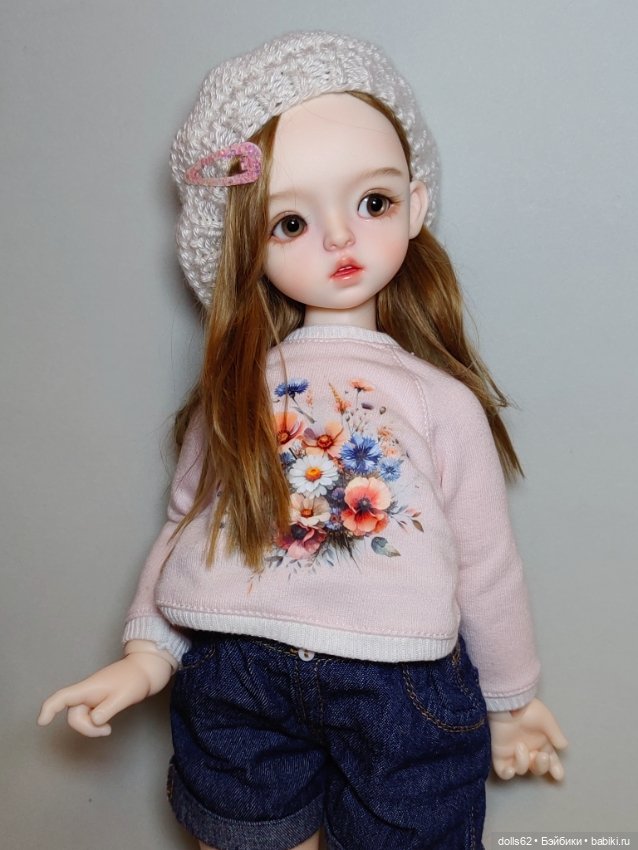 QQdoll Yanbao и Tomato — Разные куклы BJD (БЖД): редкие бренды (фото 10)