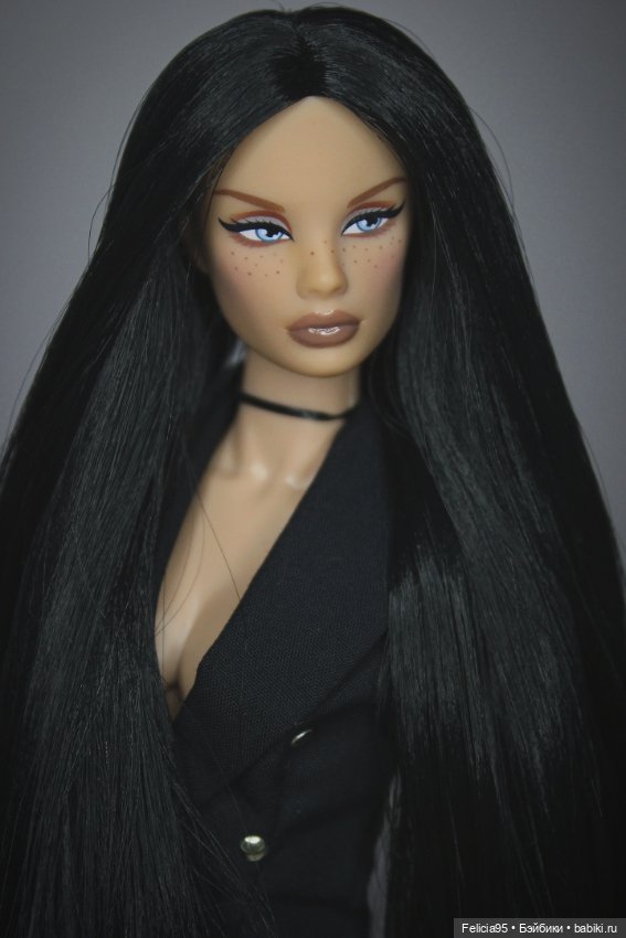Xianxian model Molly 7.0 — Фэшн (фото 6)