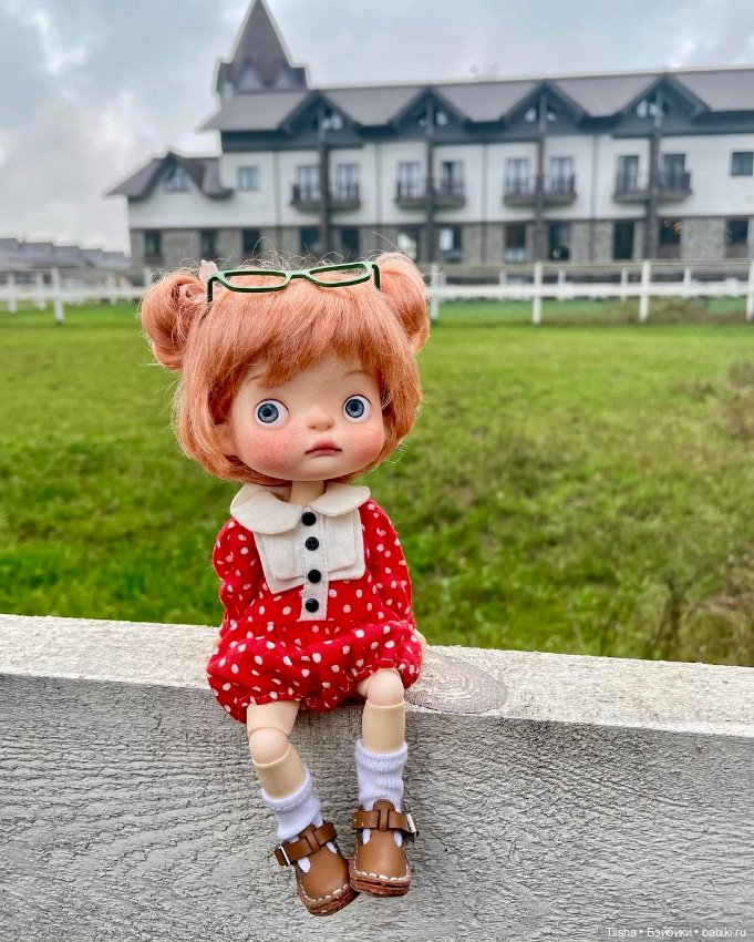 Любимые куколки Holala — Куклы Holala (Холала) от Jenny Fairytown: Pipita (фото 5)