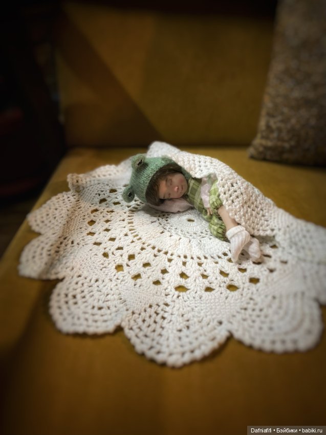 Бася и ночь — Авторские куклы BJD (БЖД) у нас дома: фото (фото 3)