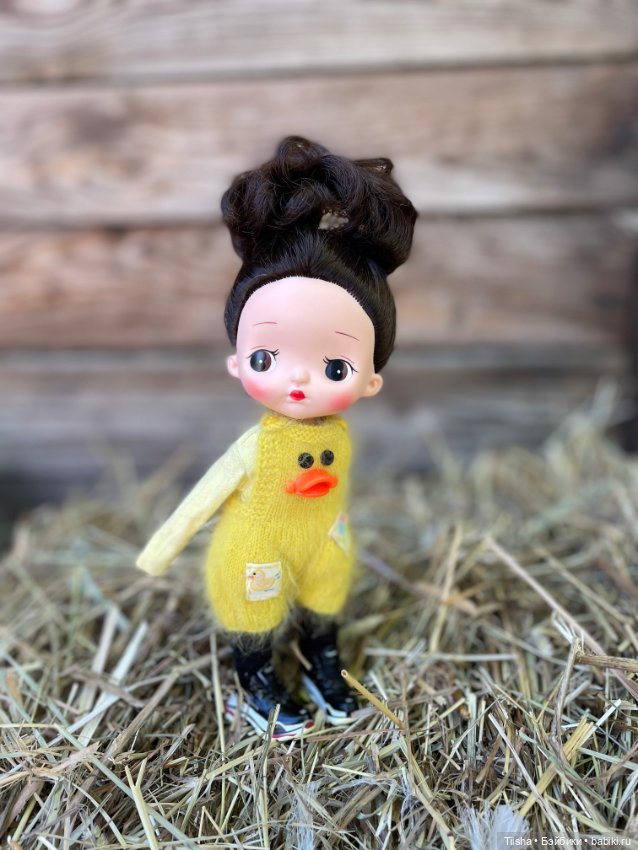 День Holala — Куклы Holala (Холала) от Jenny Fairytown: Pipita