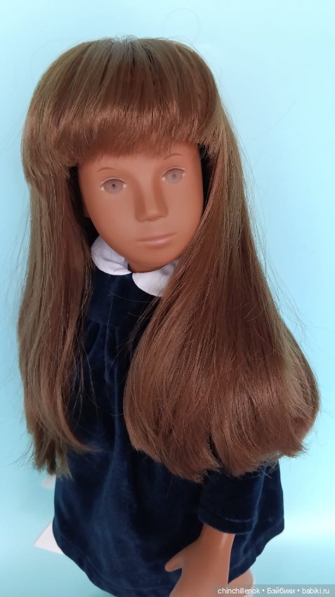 Две Сашеньки в бархате Trendon❤️Gotz Sasha doll Morgenthaler