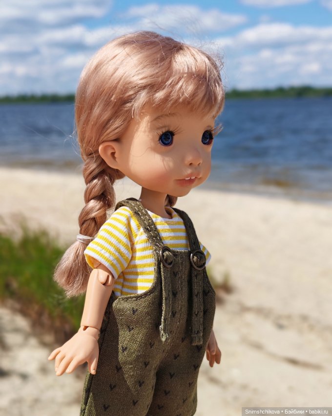 Лето ❤️ — Куклы Tafidolls (Татьяна Филенко): российские BJD (БЖД) (фото 2)