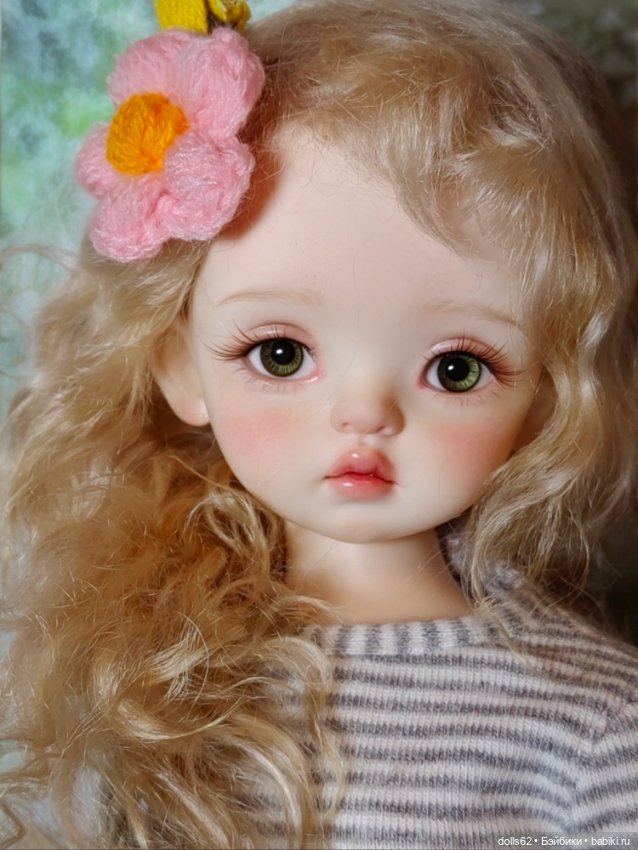 QQdoll Yanbao и Tomato — Разные куклы BJD (БЖД): редкие бренды (фото 3)
